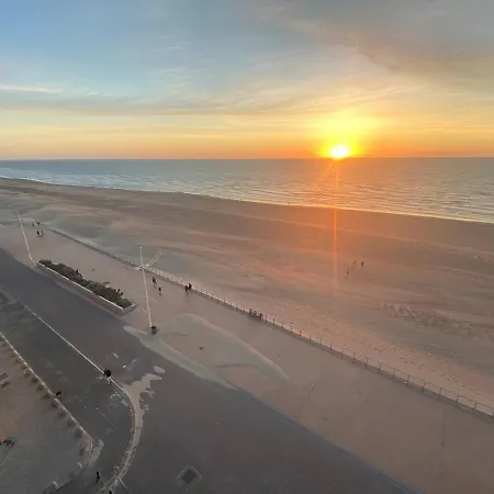 Magnifique Vue Sur Koksijde