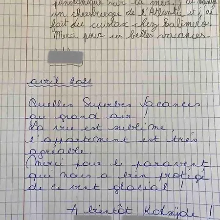 Magnifique Vue Sur Appartement *