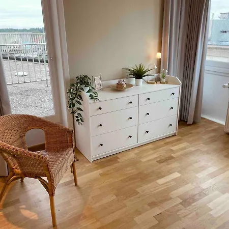 Magnifique Vue Sur Apartamento Koksijde