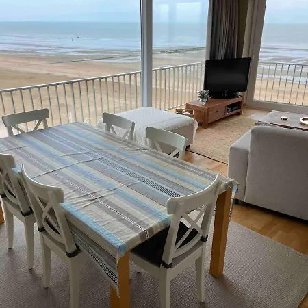 Magnifique Vue Sur Koksijde