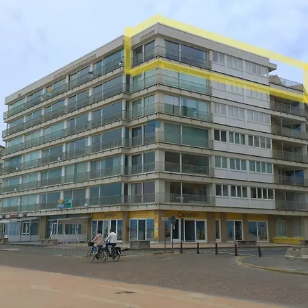 Magnifique Vue Sur Koksijde